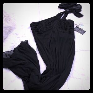 NWT formal dress L